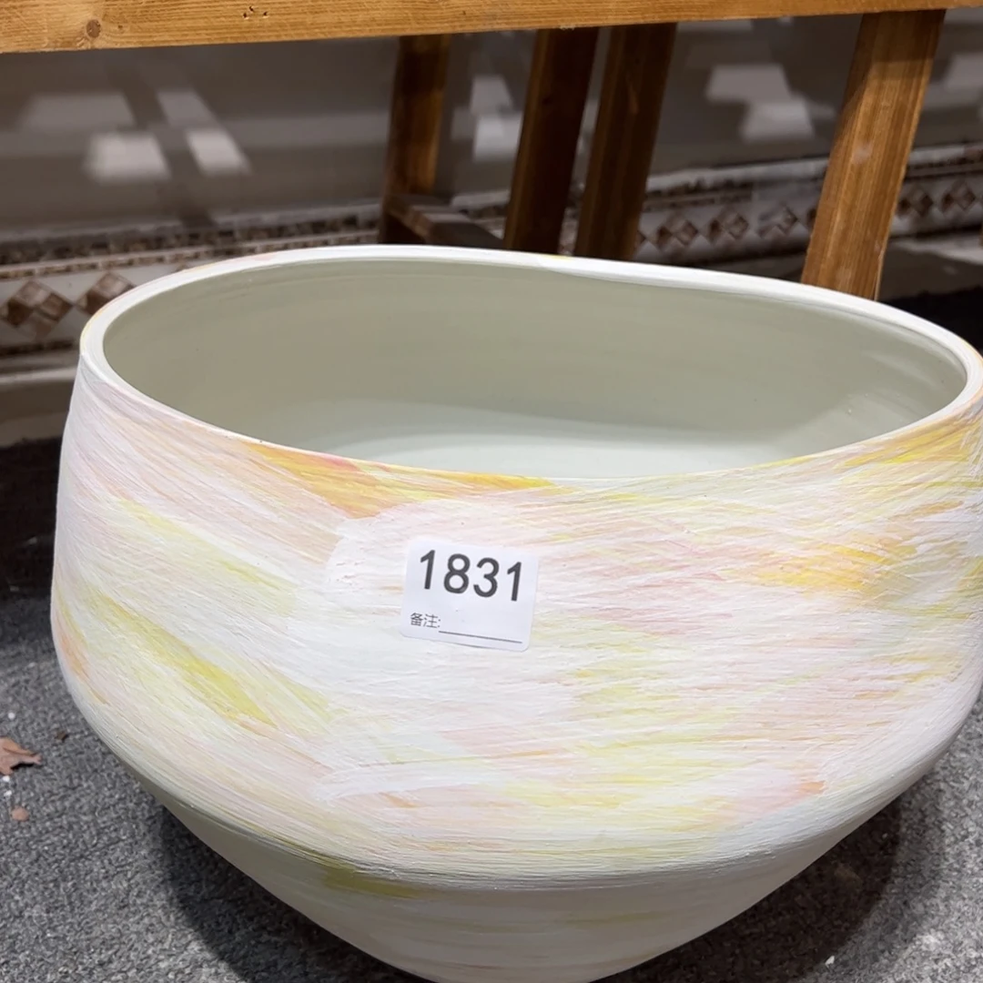 瓷片1831高28口31已打孔