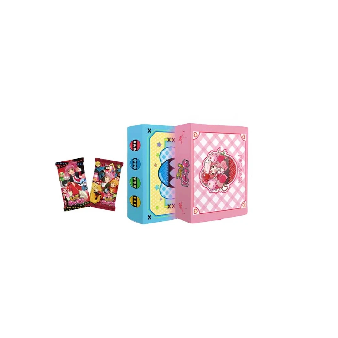 【多赛道】幻海文创守护甜心第三弹 二创收藏卡牌盲盒（默认代拆)w