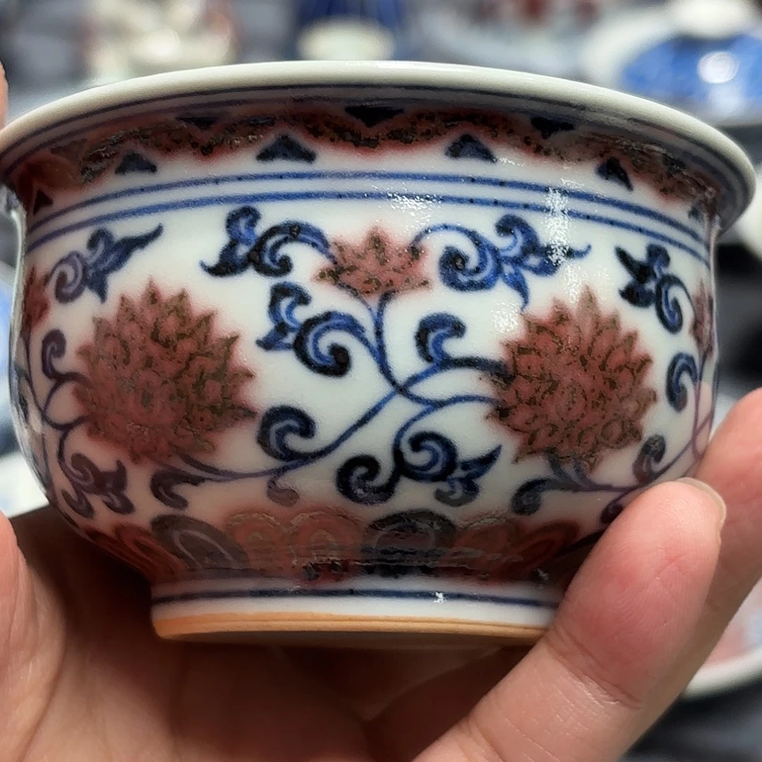 摆件陶l****s陶瓷艺术作品