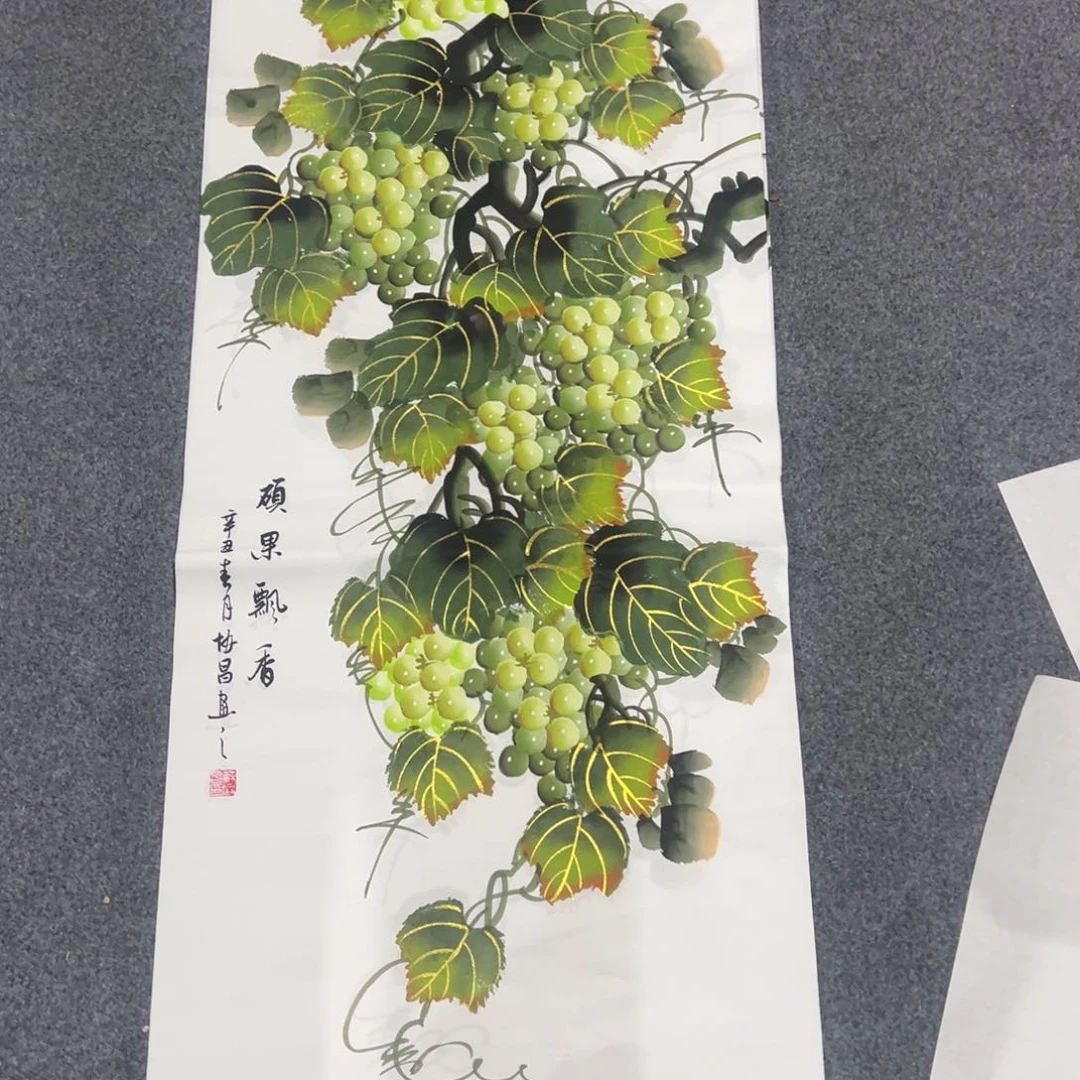 客厅客厅年画年画