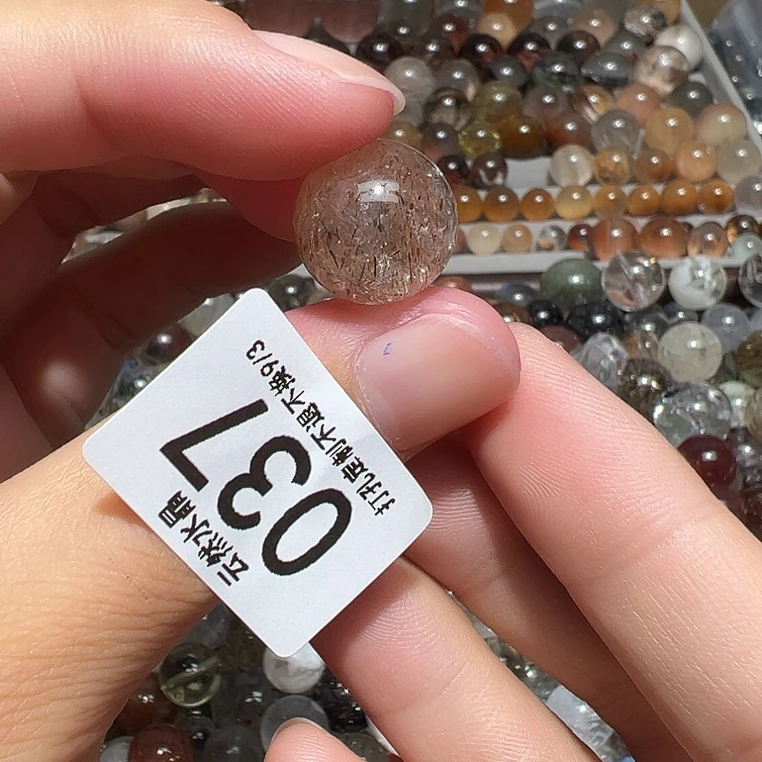 未镶嵌珠宝半成品水晶