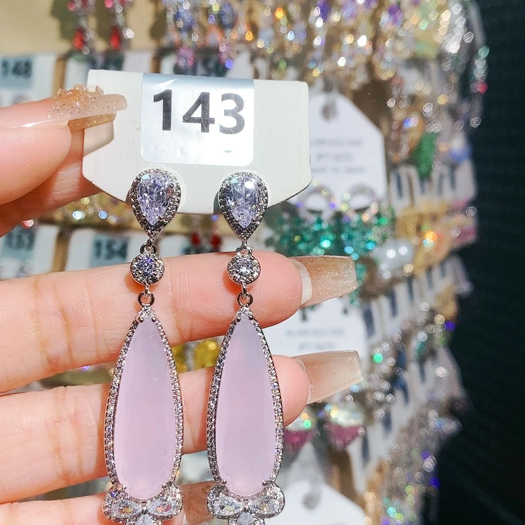 非金属合成立方氧化锆925银