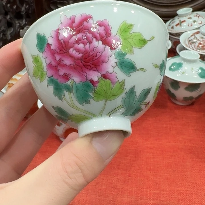 陶瓷艺术品收藏陶瓷