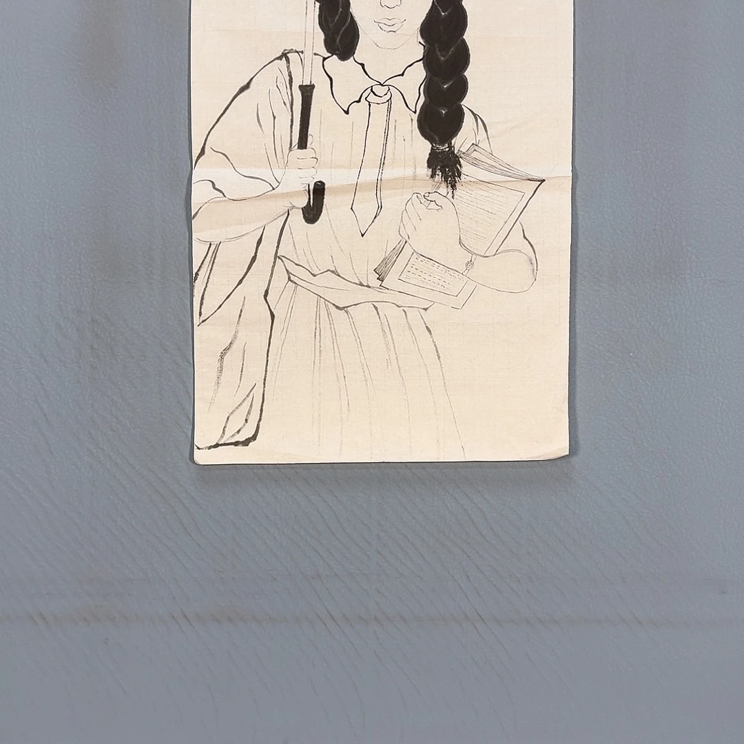 国画678 牡丹仙子