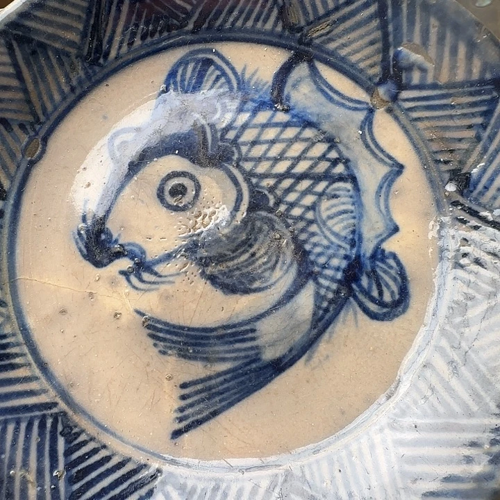 瓷片古艺阁工艺铺工艺铺