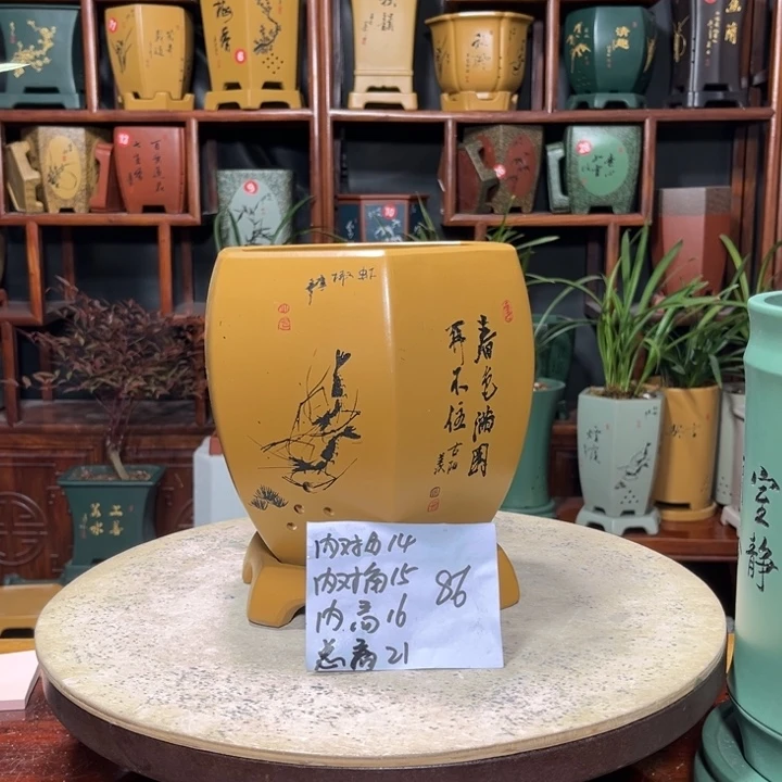 关注陶霸廊精品紫砂