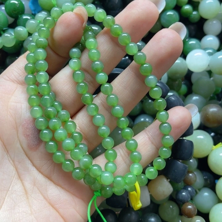 手链未镶嵌和田玉