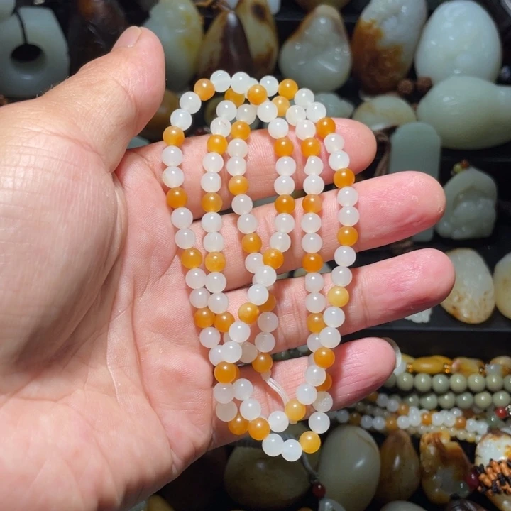 和田玉未镶嵌珠宝奇石