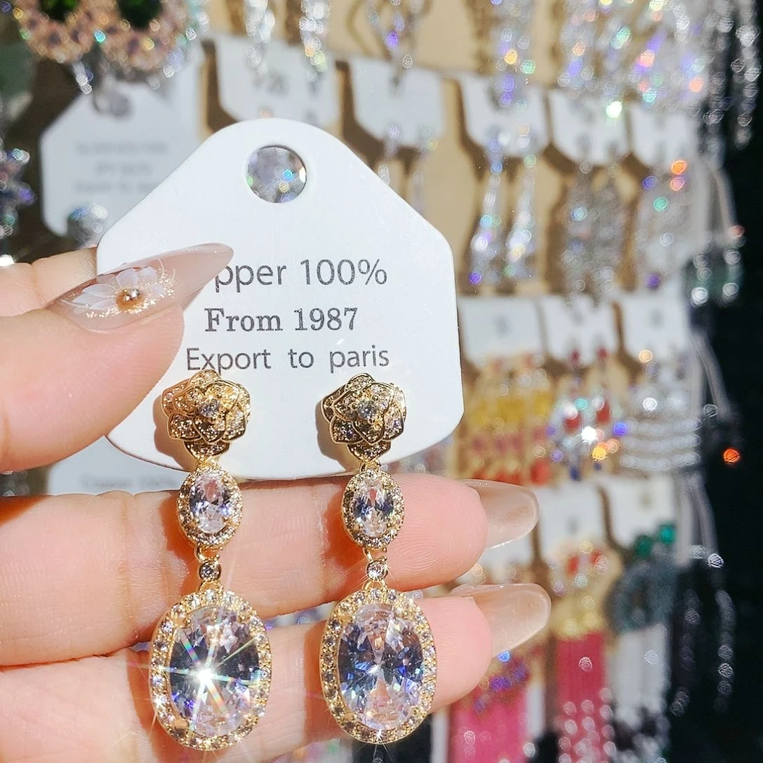 铜合金锆石925银