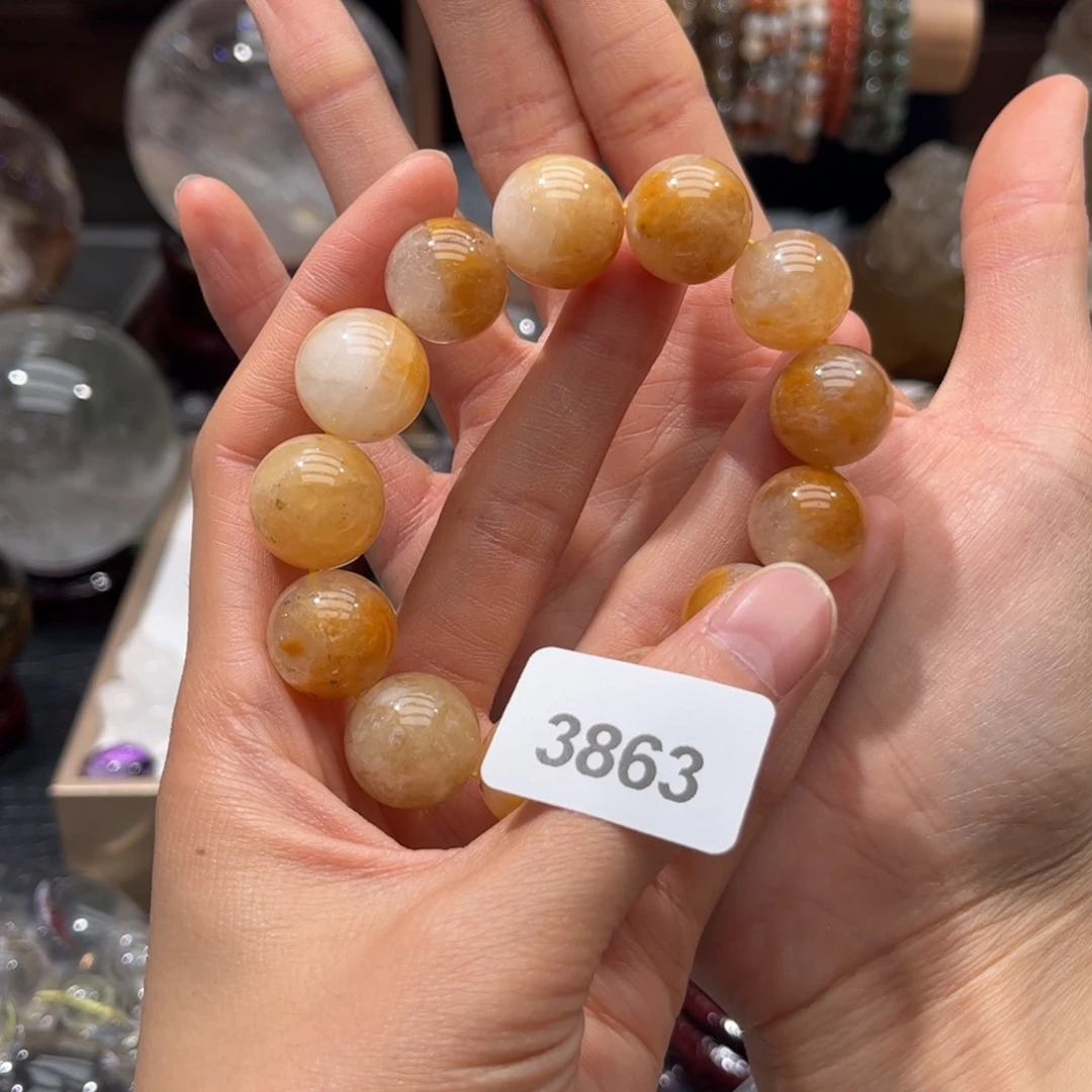 【闪购商品】水晶手串未镶嵌仔*仔