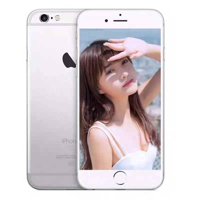 8新 Apple/苹果 iPhone 6S4.7寸拍照工作机学习机高颜值备用手机