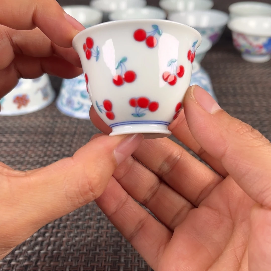 瓷片景德镇陶瓷艺术品