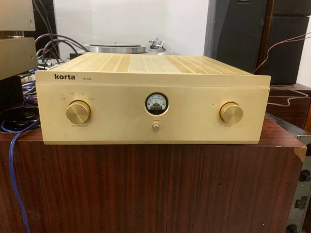 9新  二手海之声PM9000功放机，不包邮