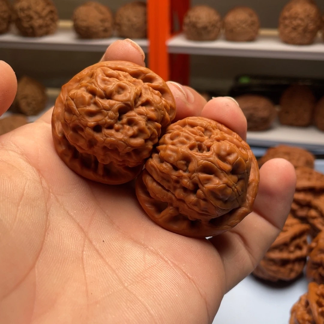 吊坠文玩核桃金字塔41