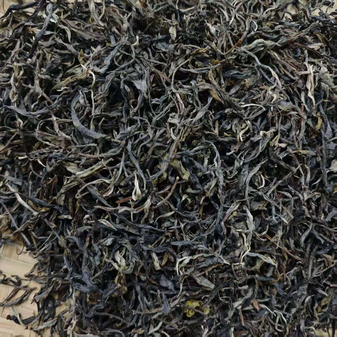 [茶农直供]  2025年帕沙南干古树单株云南普洱茶 生茶 、散茶