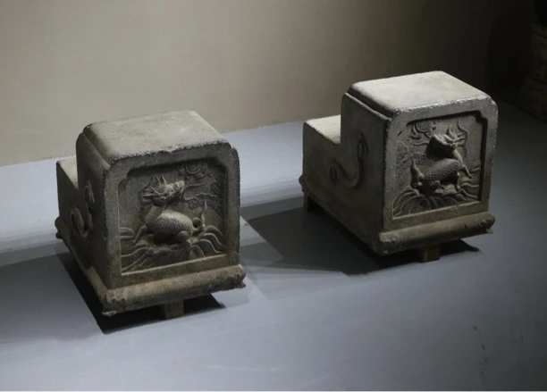 上马石摆件 （均不包邮）