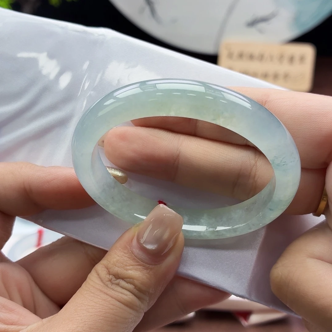 未镶嵌手镯翡翠49号贵妃