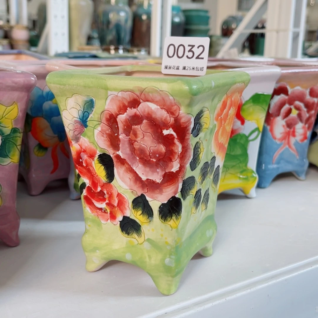 0032内口9景德镇手工制作