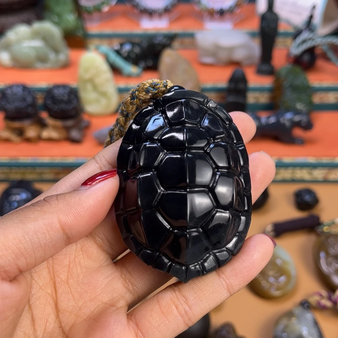 未镶嵌和田玉挂件彤**起