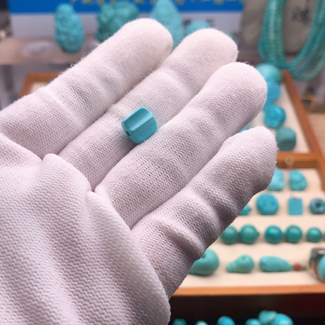 【闪购商品】绿松石配饰未镶嵌