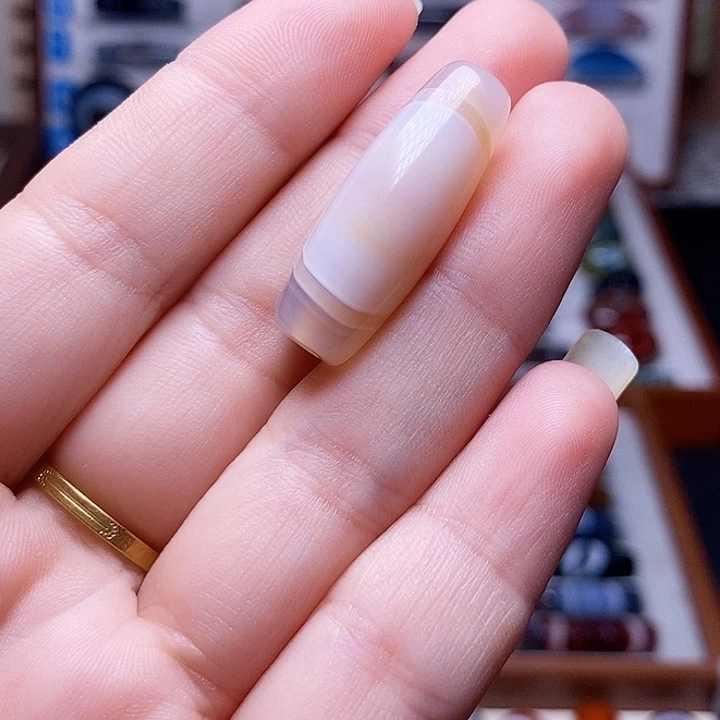 未镶嵌颈饰玛瑙/玉髓