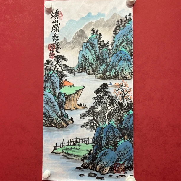 名家精品作品111