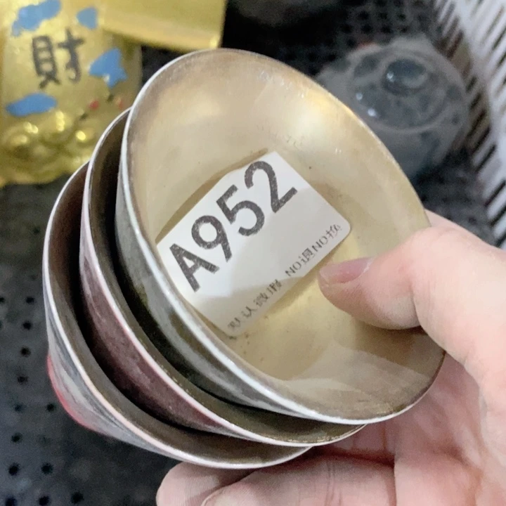 茶具微瑕，介意勿拍