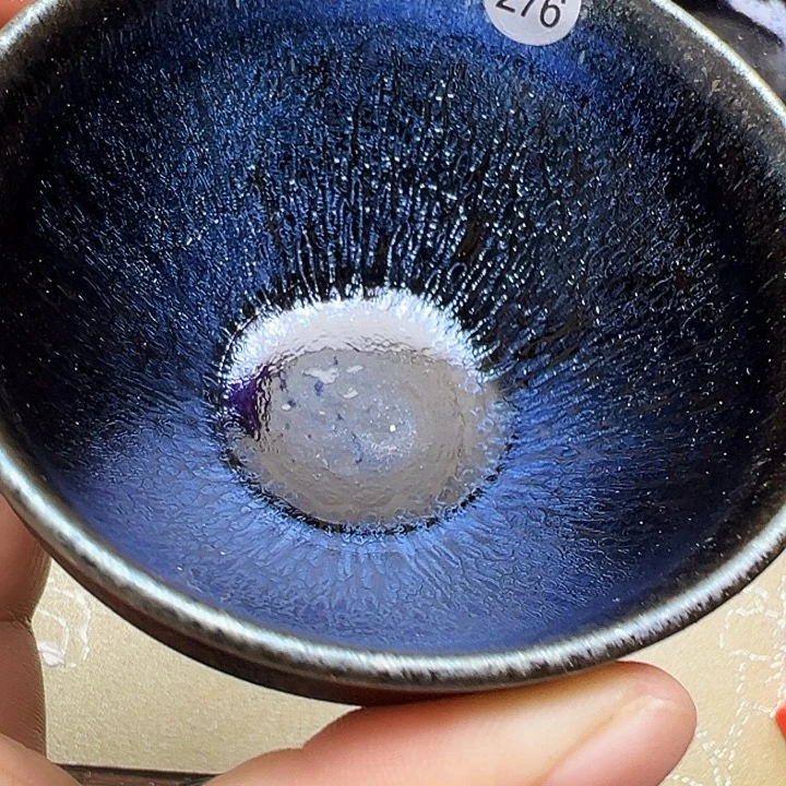 狂****茶盏建窑建盏茶器276
