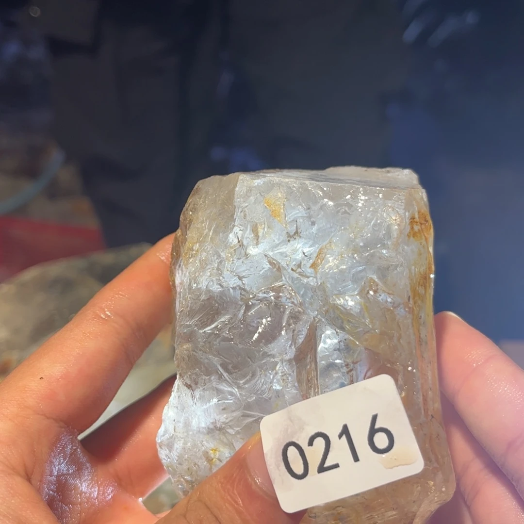【闪购商品】未镶嵌大型摆件（非配饰）水晶