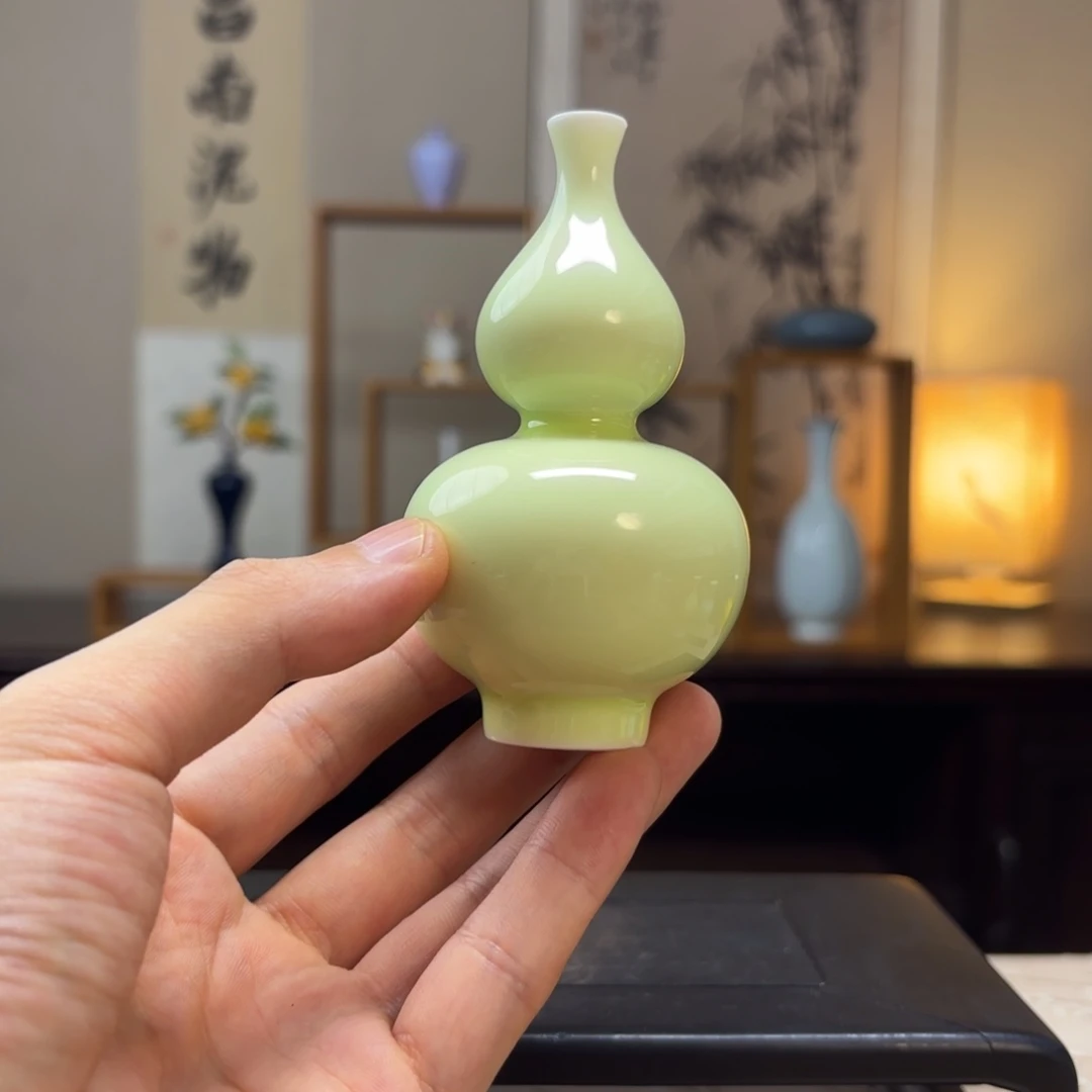 摆件美好的一天从一杯