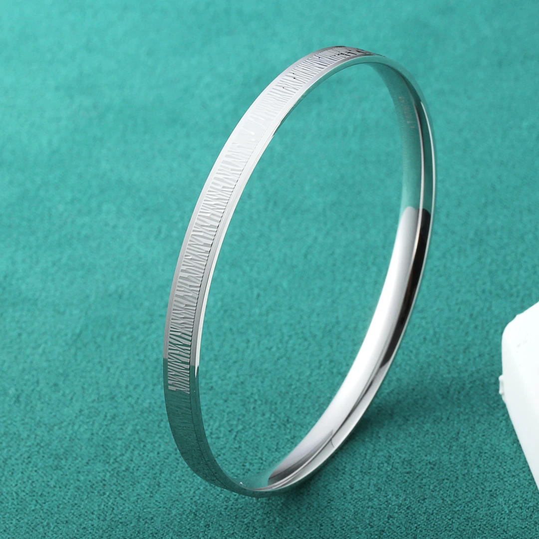 PT990铂金手镯 CV1062-5A