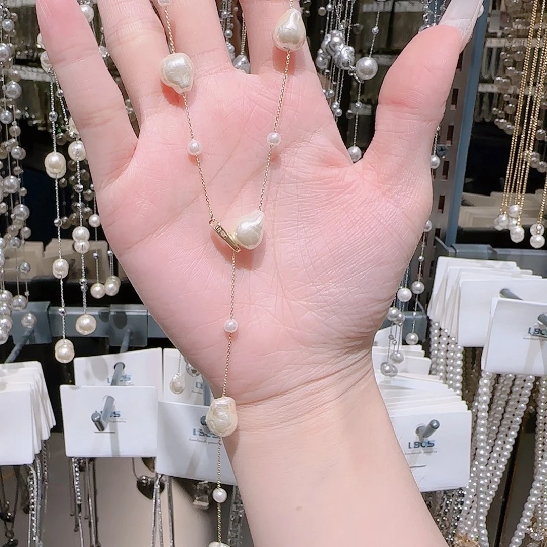 铜合金锆石925银项链
