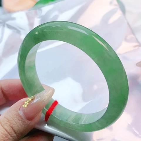 未镶嵌手镯翡翠0035强推