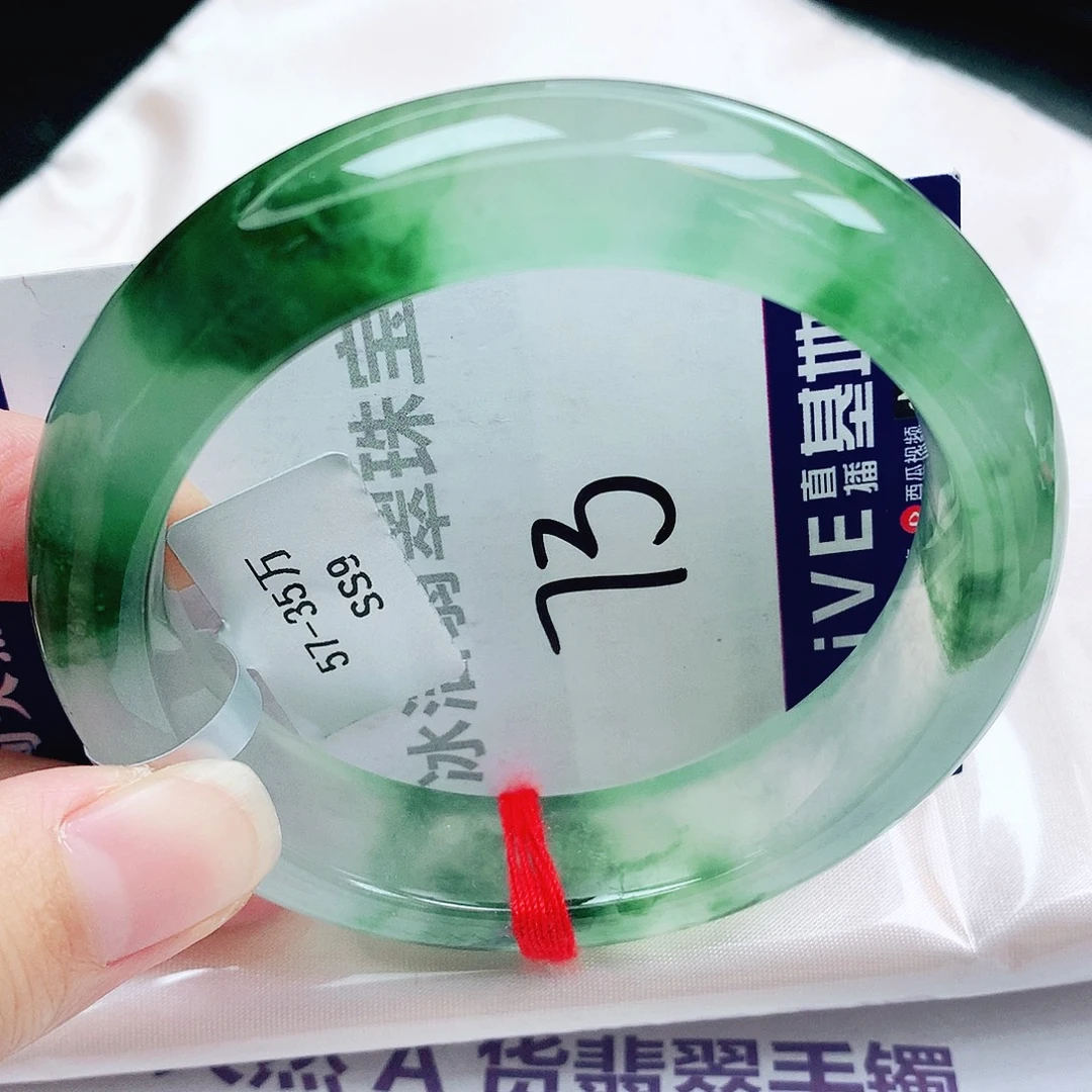 未镶嵌手镯翡翠緬甸天然A貨翡翠手鐲