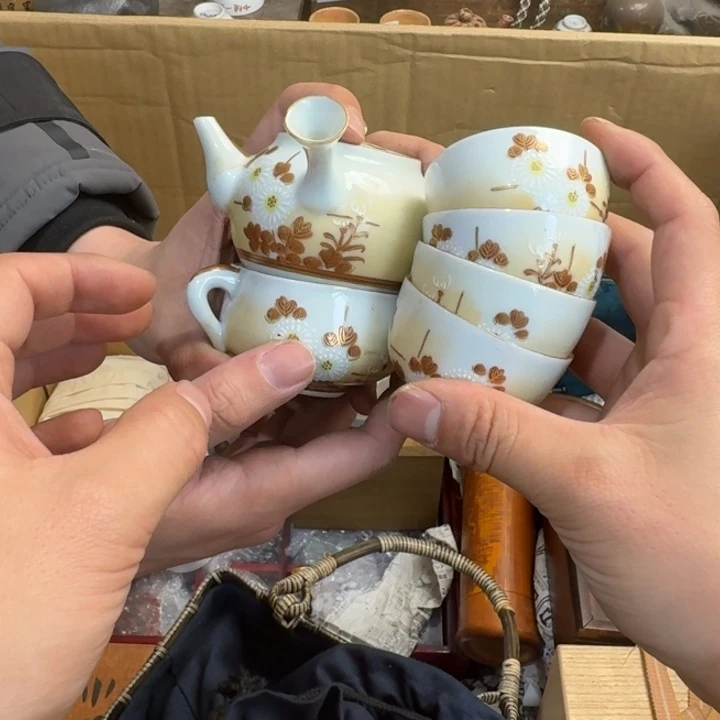 茶文化，工艺古美术