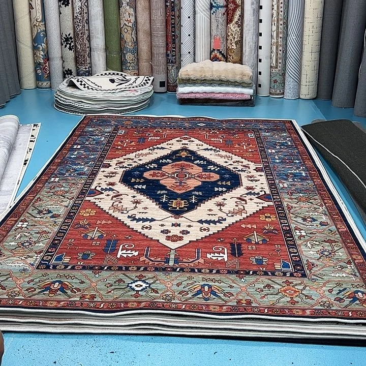 混纺200×300误差±1-3cm棉布底比利时绒特价福利