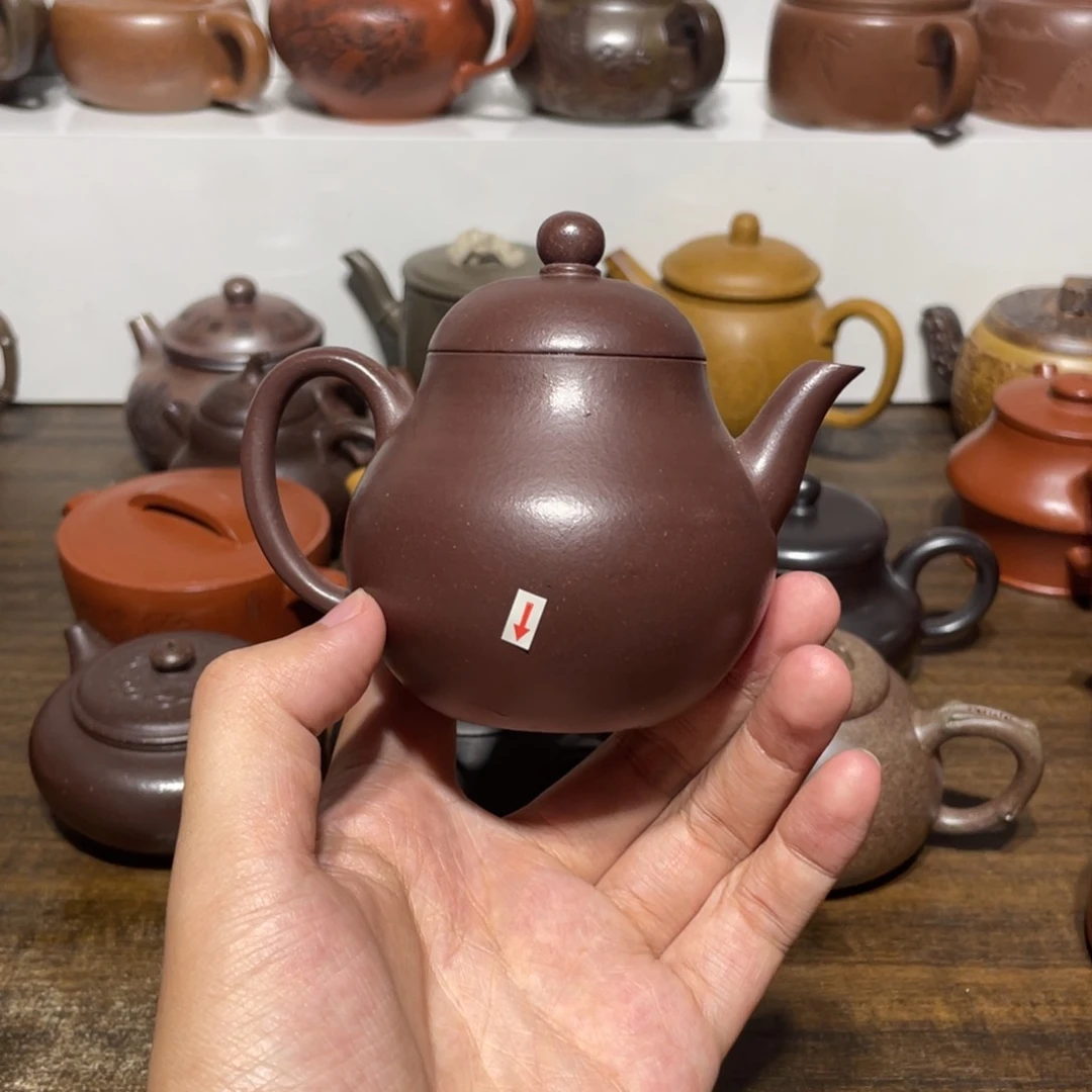 茶壶紫砂宜兴紫砂壶33