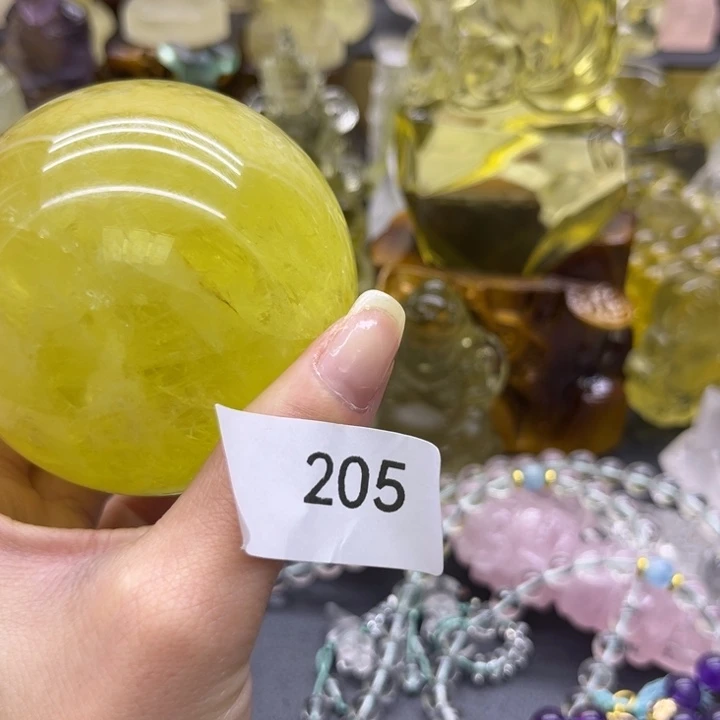 水晶未镶嵌珠宝半成品摆件