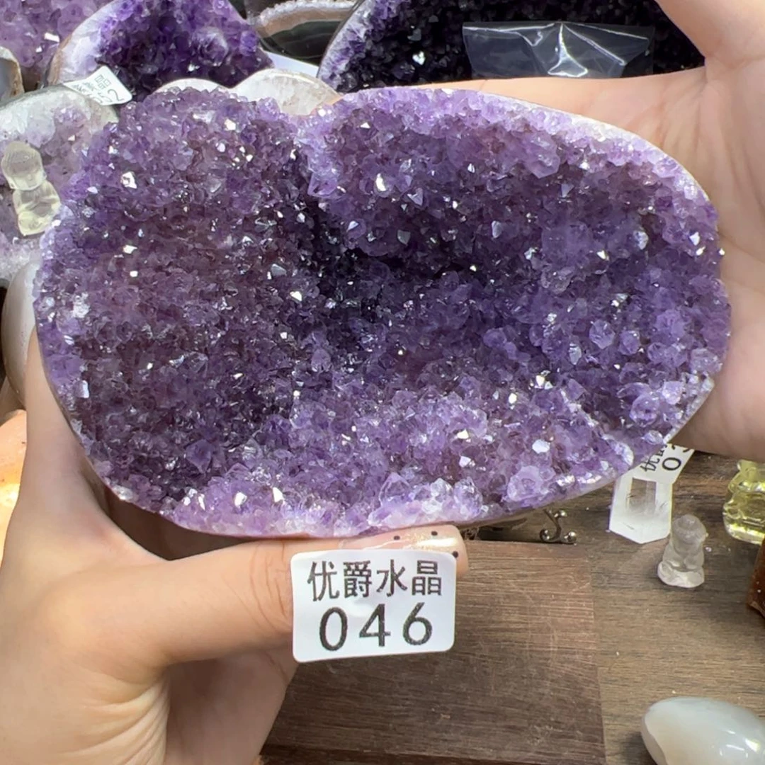 未镶嵌大型摆件（非配饰）水晶46