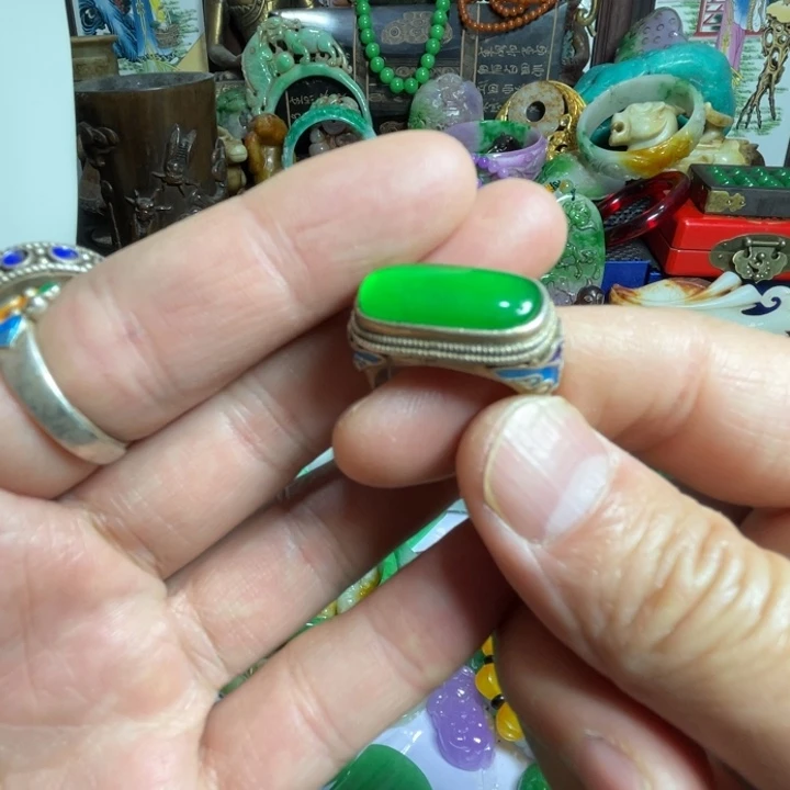 滴血莲花菩提吊坠