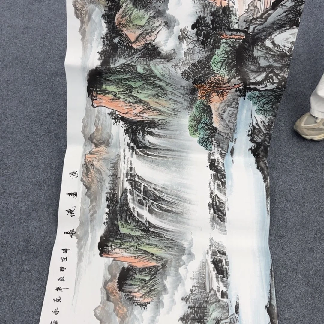 国画绘画作品欣赏展示