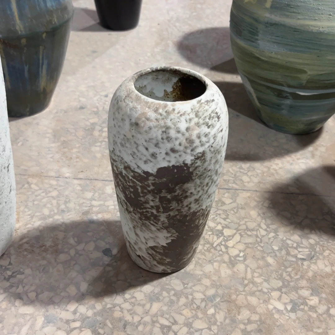 高度24口7无孔瓷器