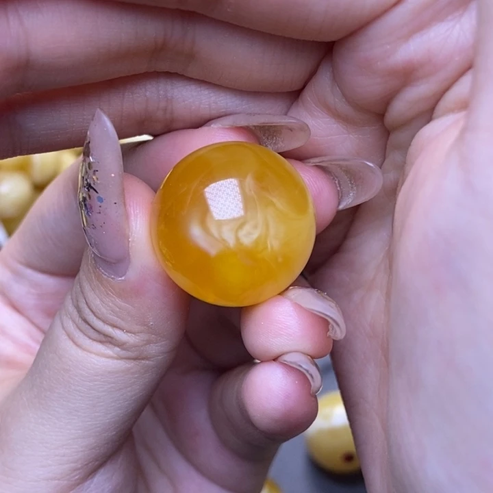 裸石琥珀未镶嵌22➕