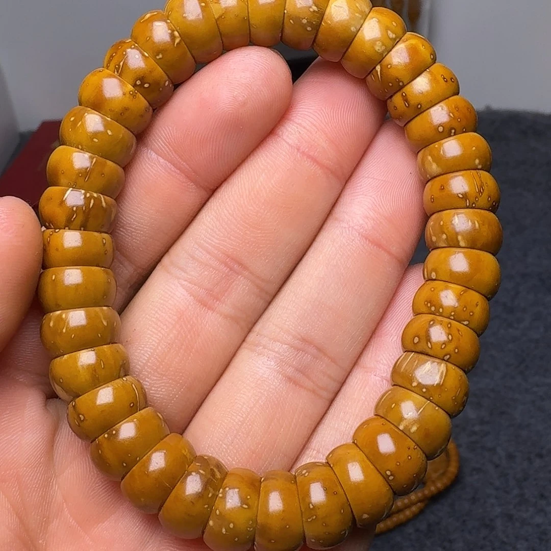 手串橄榄核感觉好