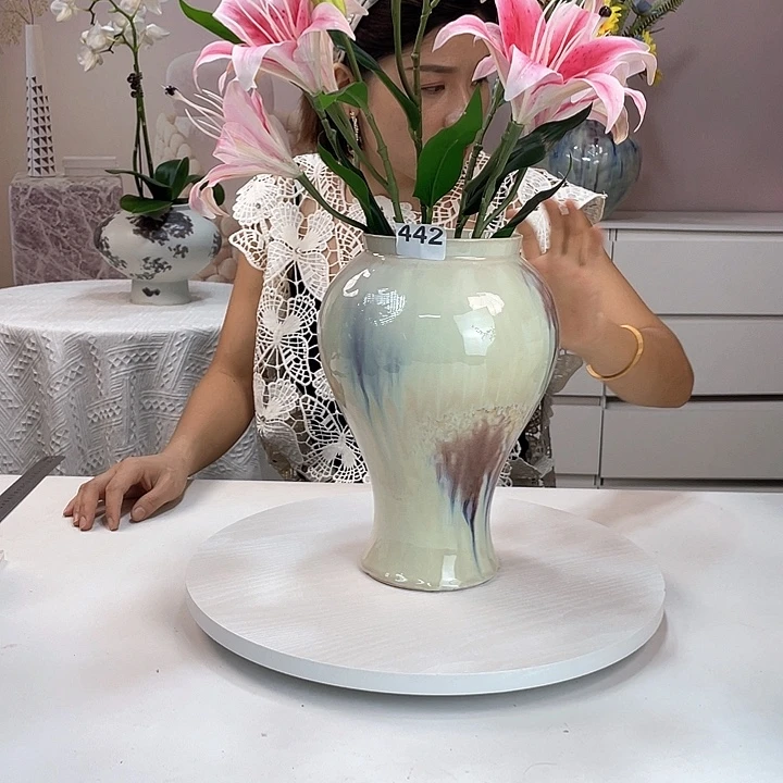 摆件442 景德镇陶瓷艺术精品
