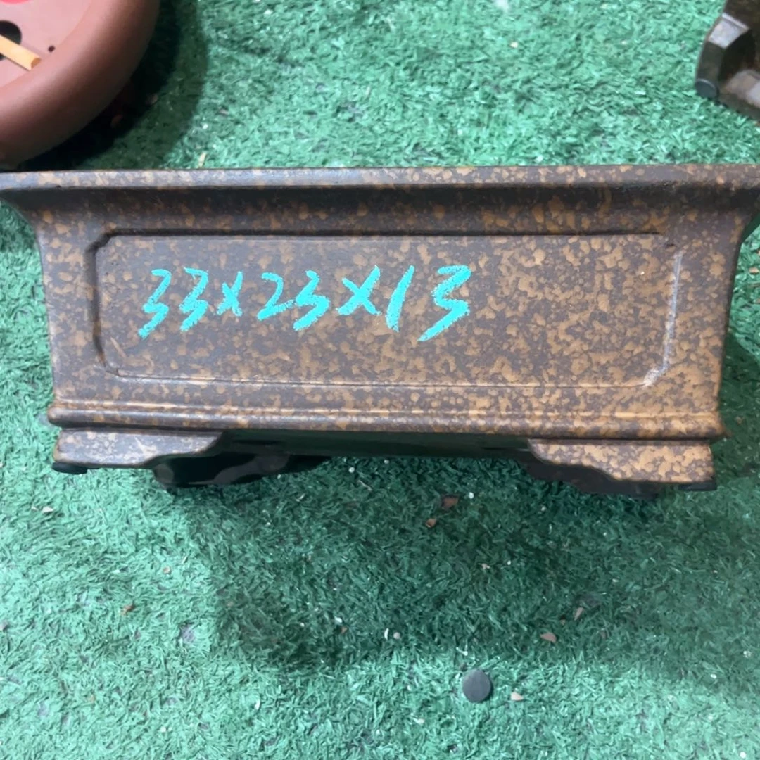 紫砂花盆紫砂工艺