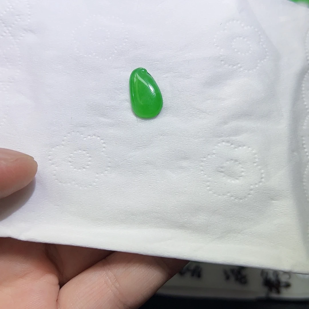 裸石翡翠天然缅甸A货翡翠
