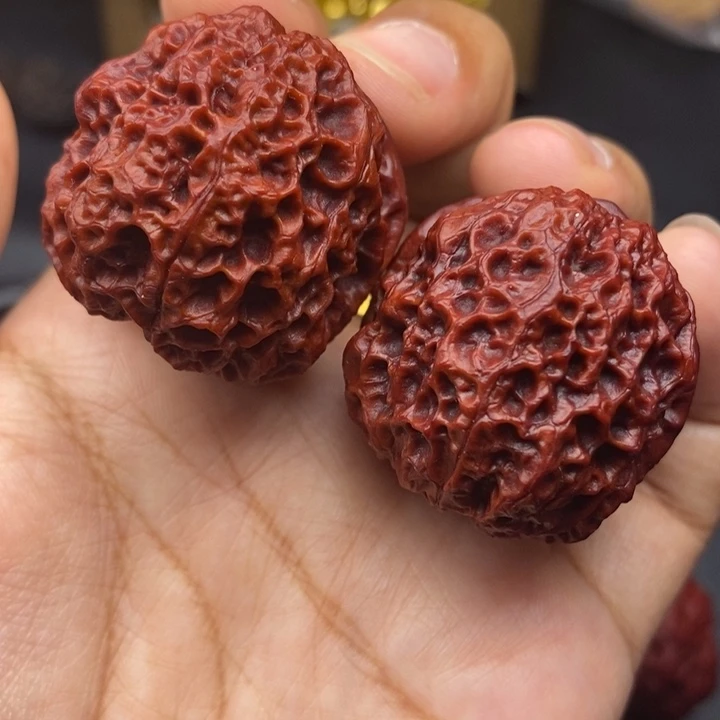 把件文玩核桃41尺火麒麟