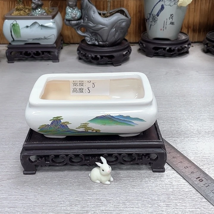 陶瓷花盆紫砂盆抢购福利