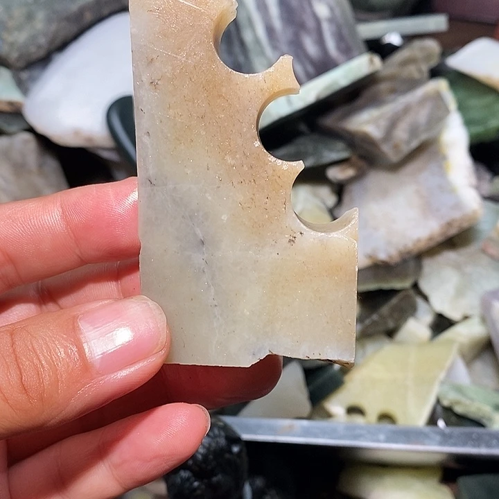 未镶嵌和田玉珠宝奇石